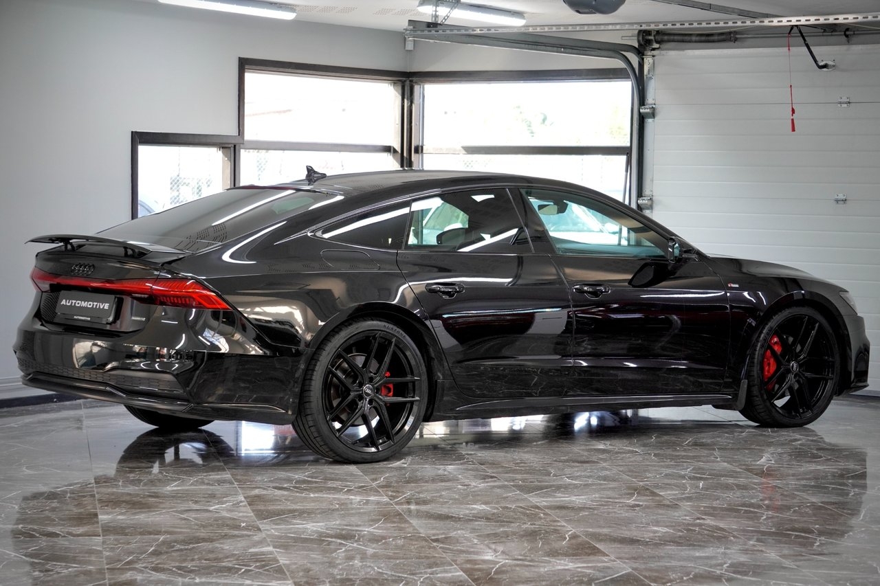 Audi A7 2019, bild 5/23