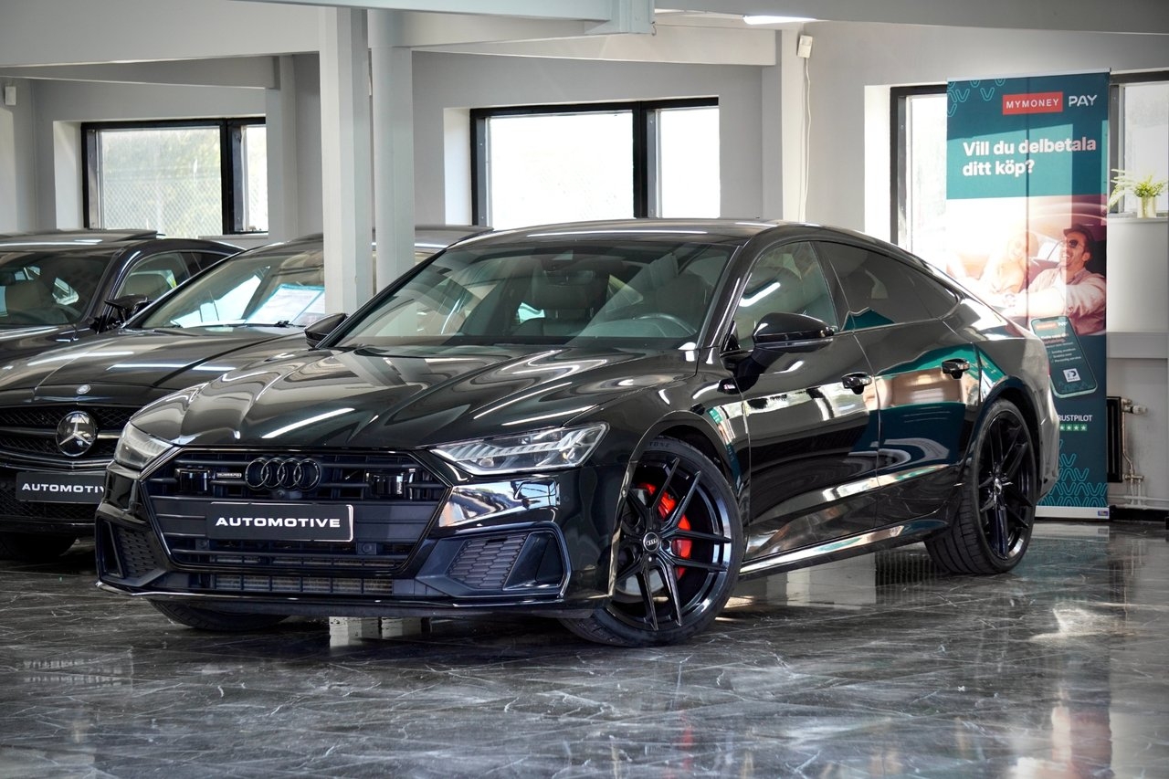 Audi A7
