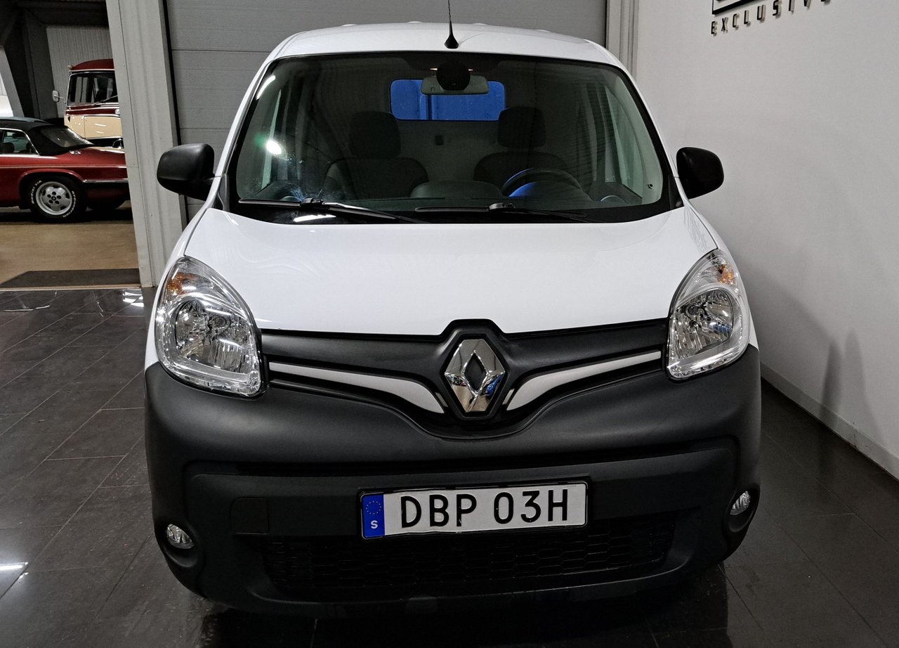 Renault Kangoo Express 2021, bild 4/10