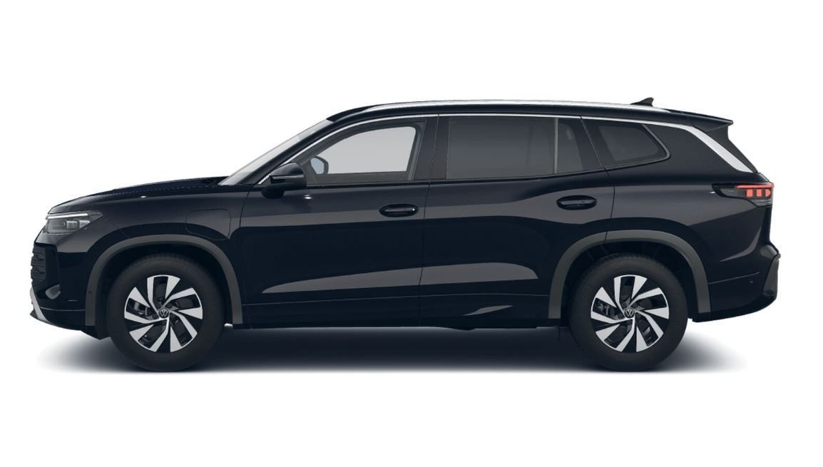 Volkswagen Tayron Life Edition eHybrid 2026, bild 2/7