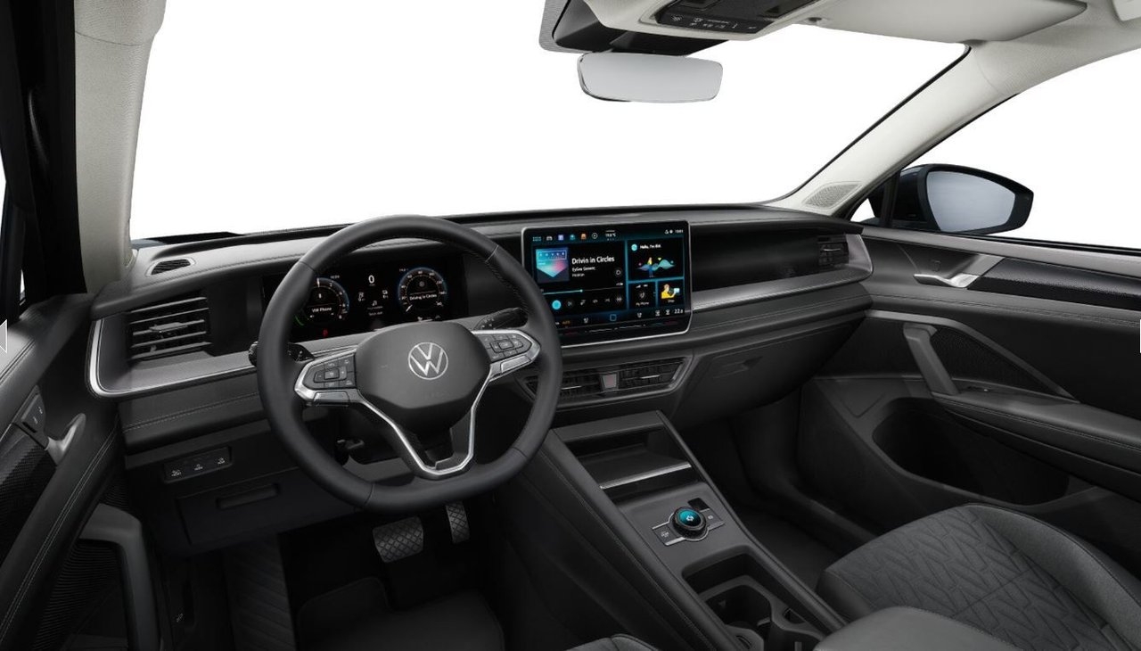 Volkswagen Tayron Life Edition eHybrid 2026, bild 6/7