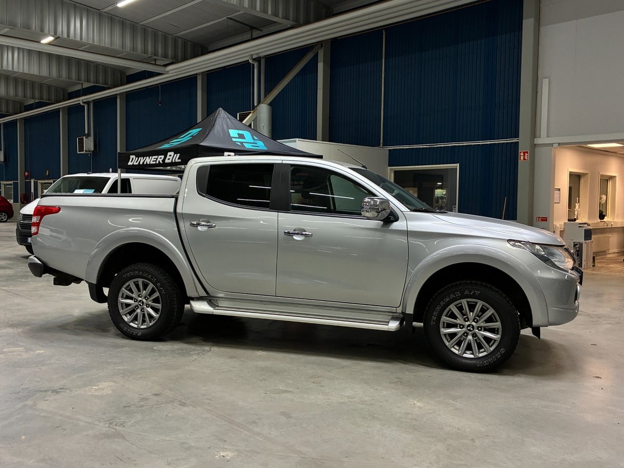 Mitsubishi L200 2019, photo 2/10