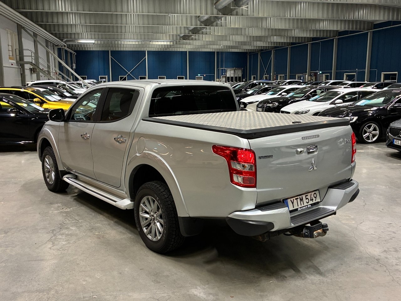 Mitsubishi L200 2019, photo 5/10