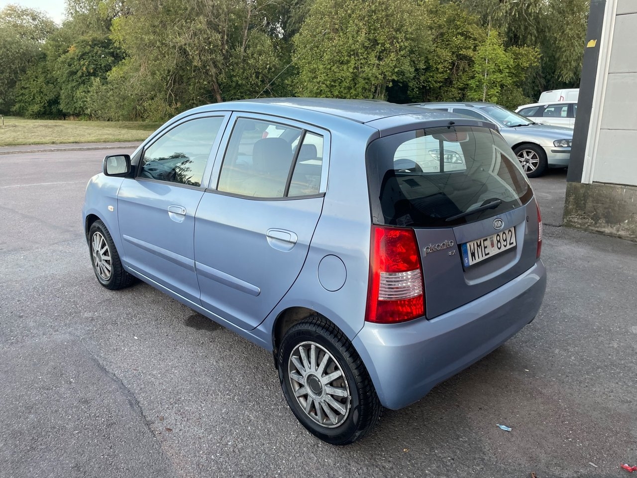Kia Picanto 1.1 EX, GLS Euro 4 2005, bild 5/15