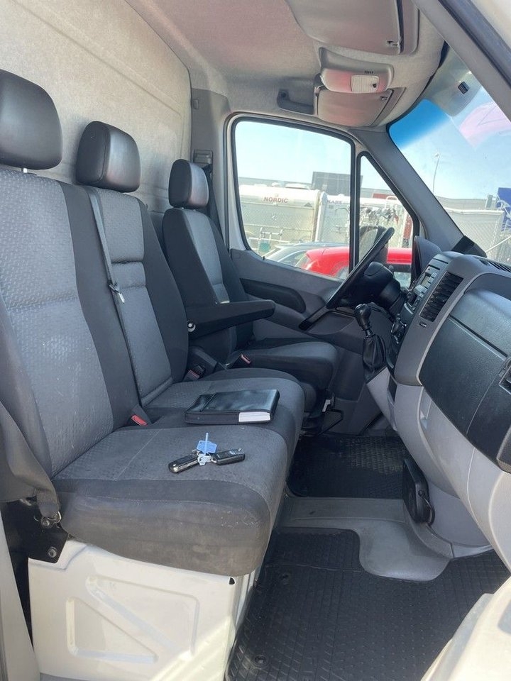 Volkswagen Crafter 2015, photo 5/10