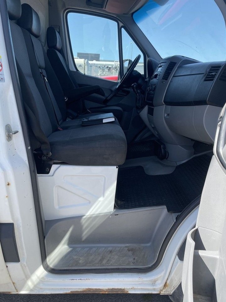 Volkswagen Crafter 2015, photo 6/10