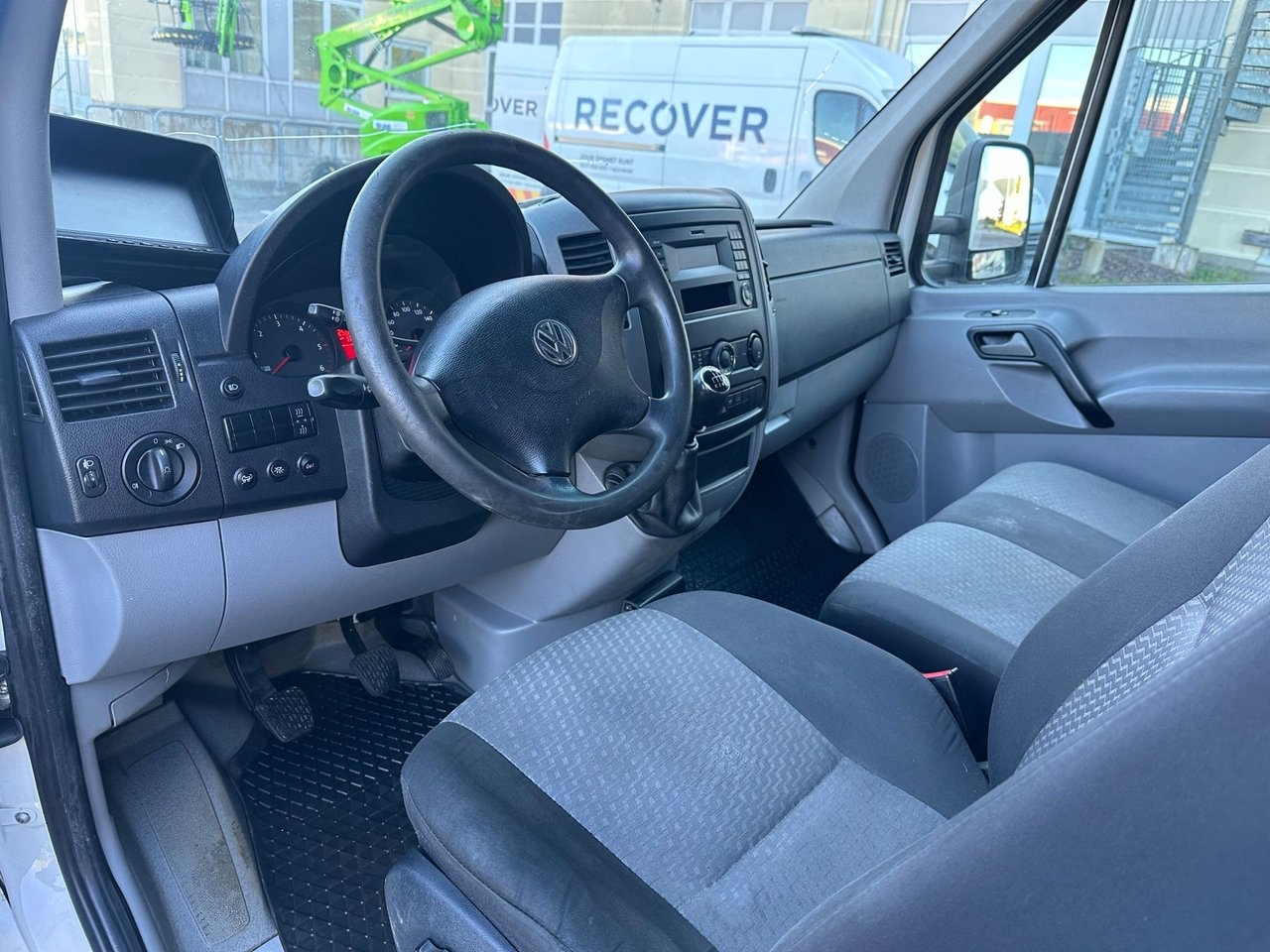 Volkswagen Crafter 2015, photo 4/10