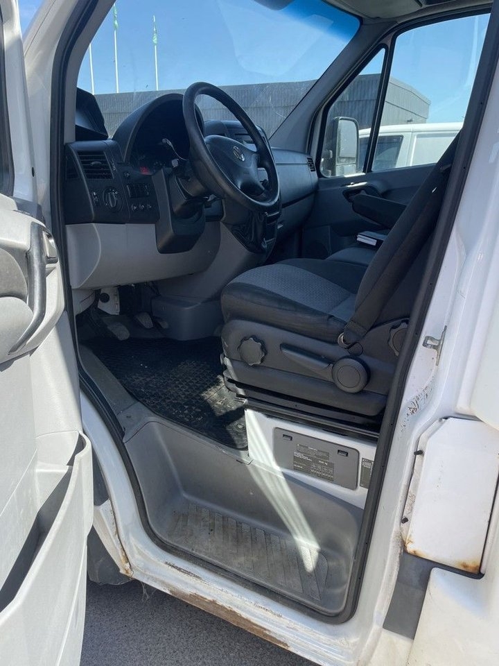 Volkswagen Crafter 2015, photo 7/10