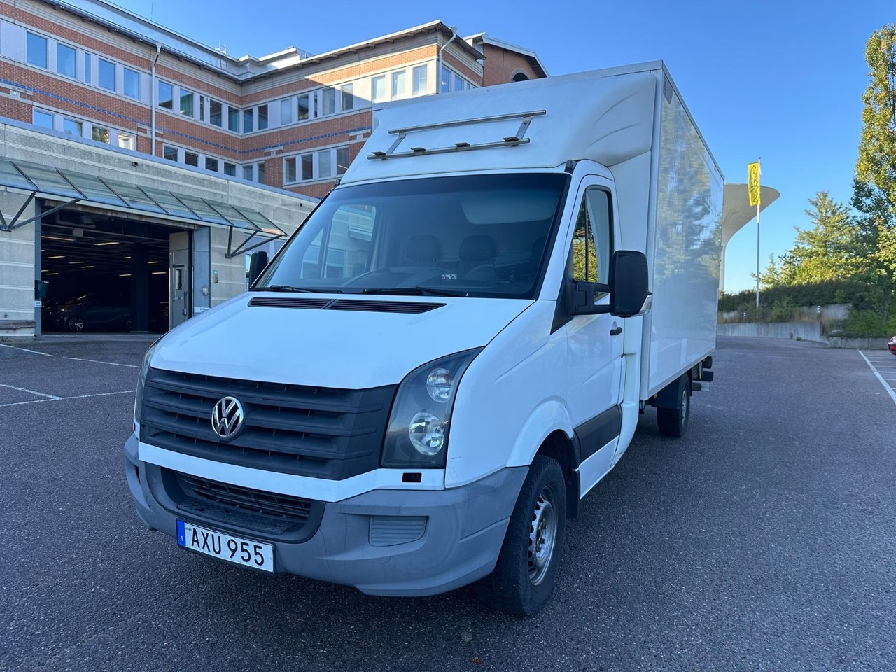 Volkswagen Crafter