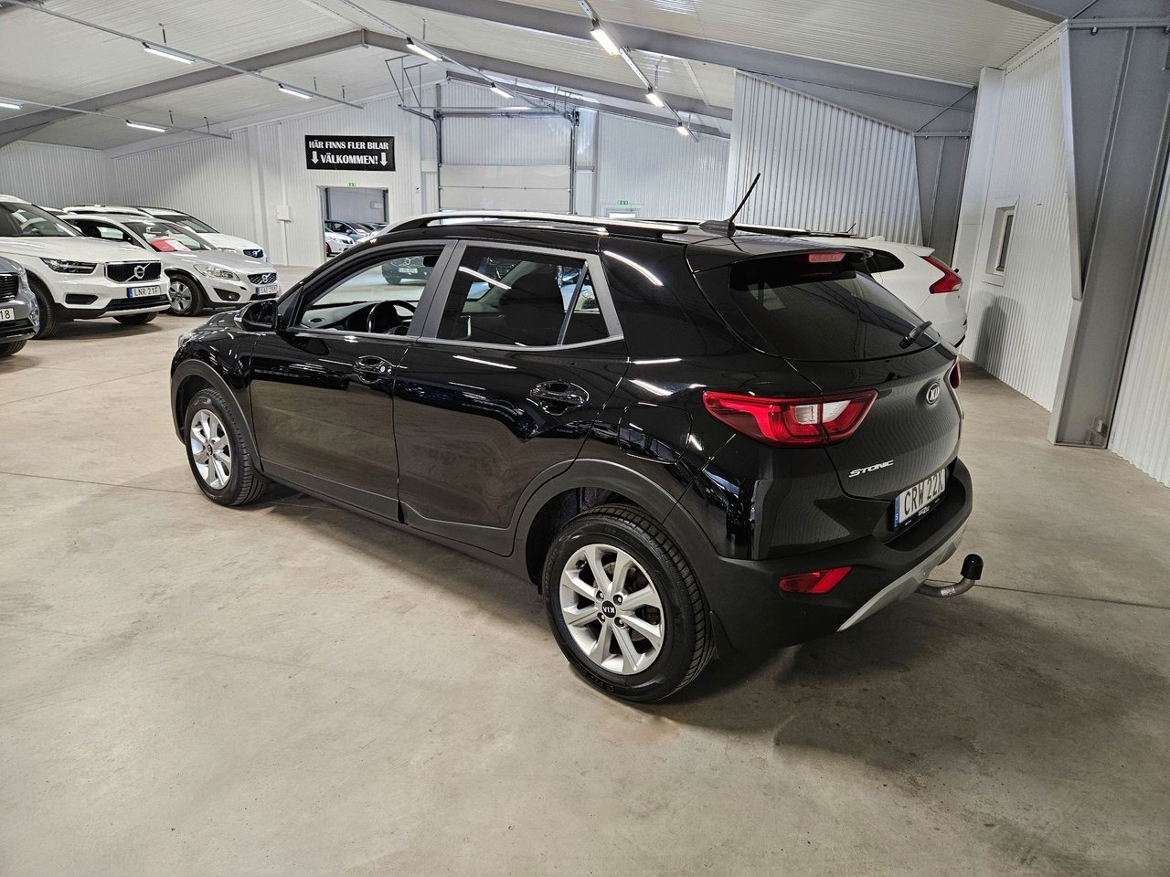 Kia Stonic 2020, bild 4/8