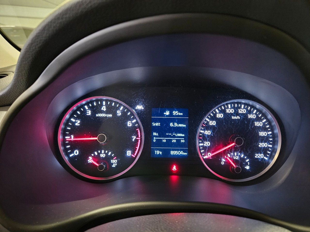 Kia Stonic 2020, bild 8/8