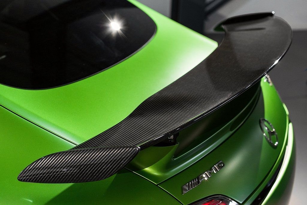 Mercedes-Benz AMG GT R , 585hk 2018, bild 6/22