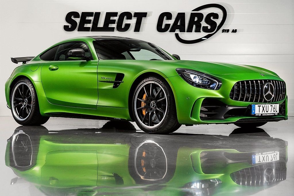 Mercedes-Benz AMG GT