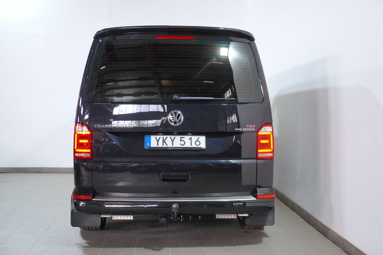 Volkswagen Transporter 2017, bild 4/19