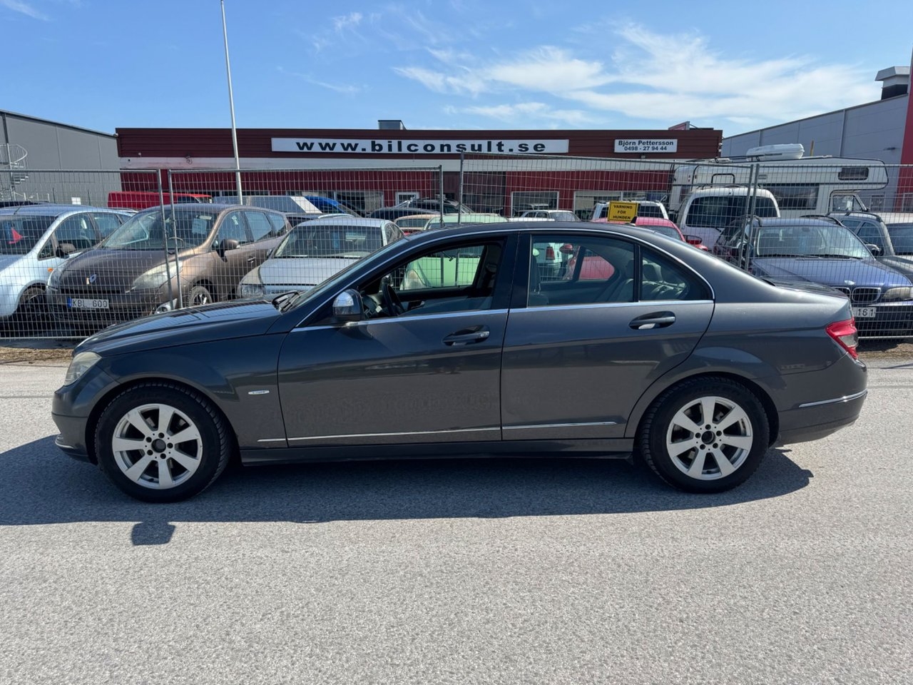 Mercedes-Benz C