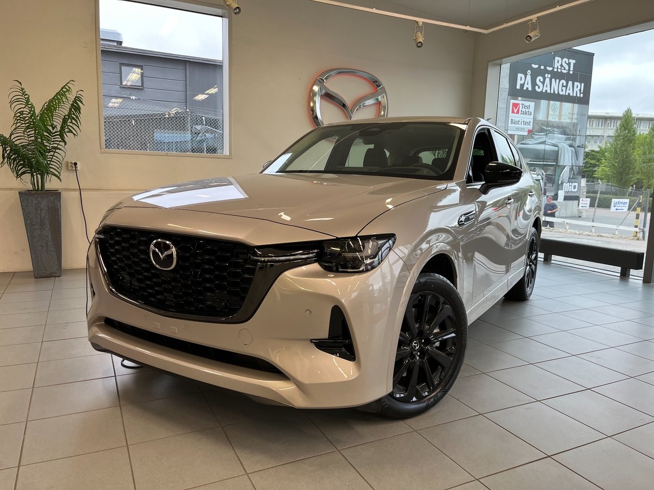 Mazda CX-60