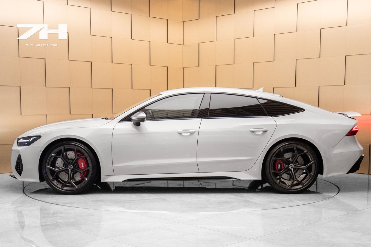 Audi RS7 Sportback / Laser / B&O 2022, bild 2/10