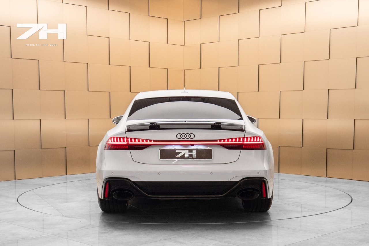 Audi RS7 Sportback / Laser / B&O 2022, bild 4/10