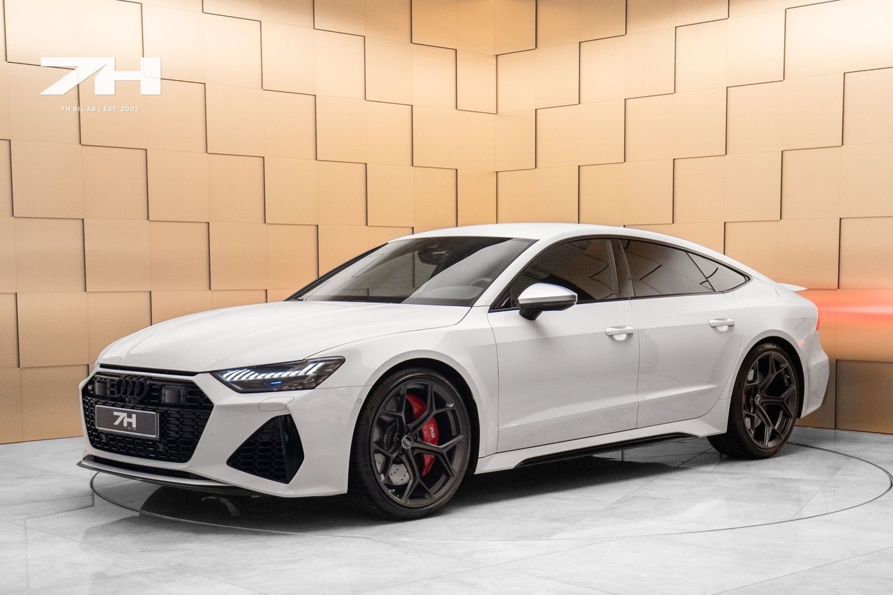 Audi RS7