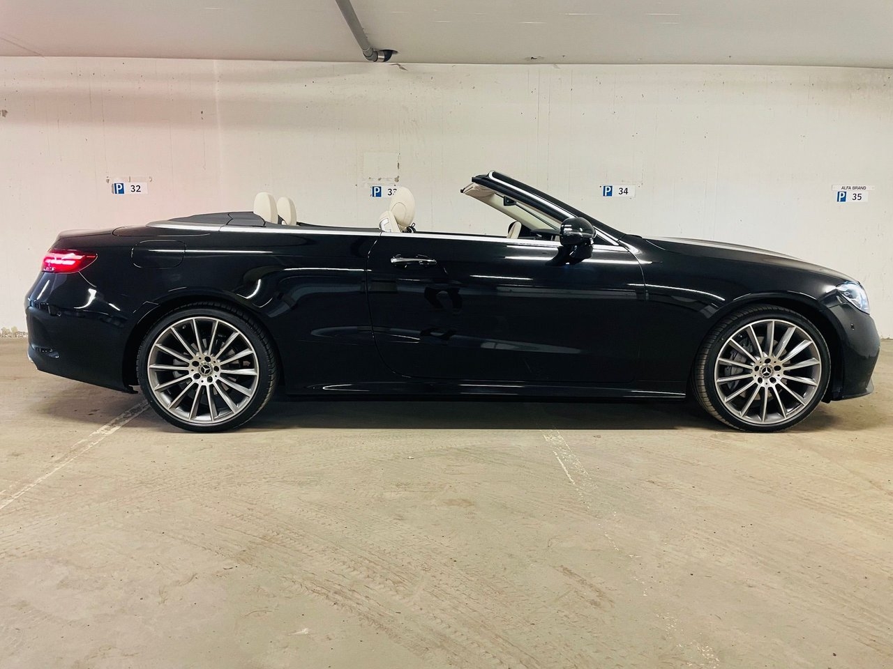 Mercedes-Benz E 2024, bild 6/10