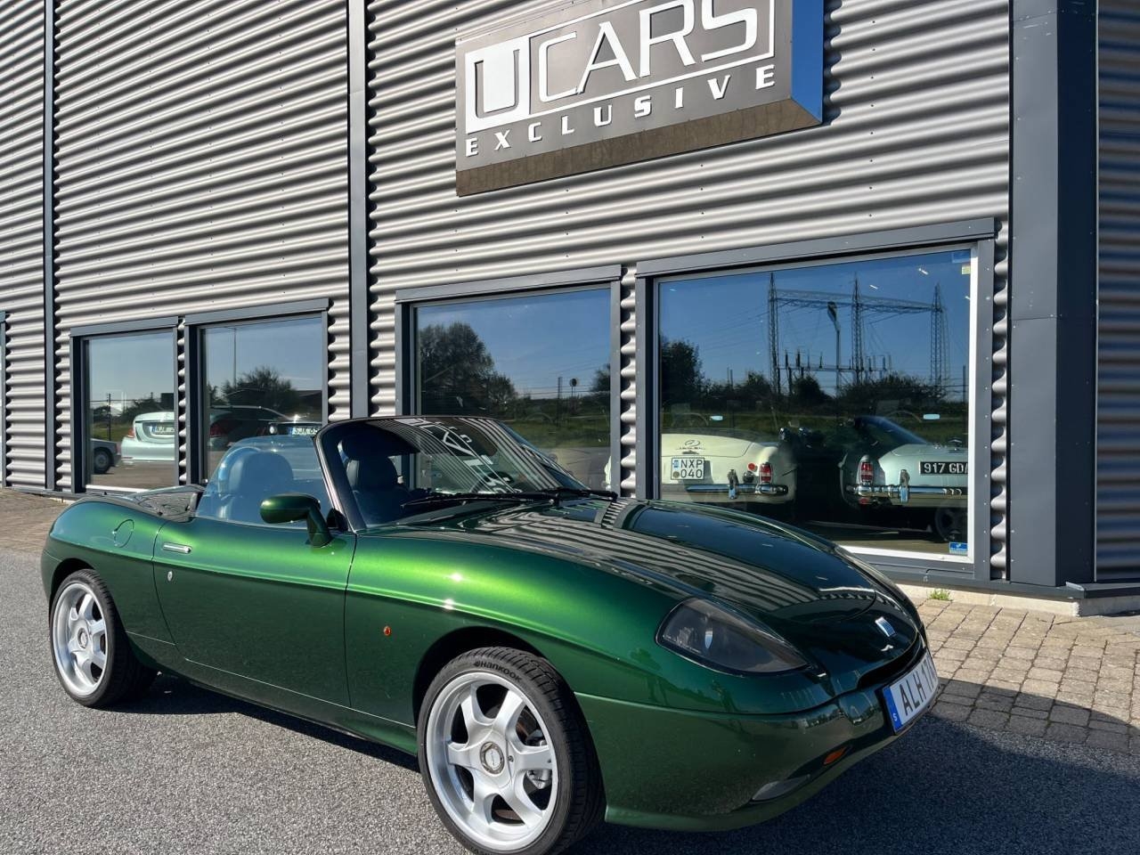 Fiat Barchetta 1996, bild 3/10