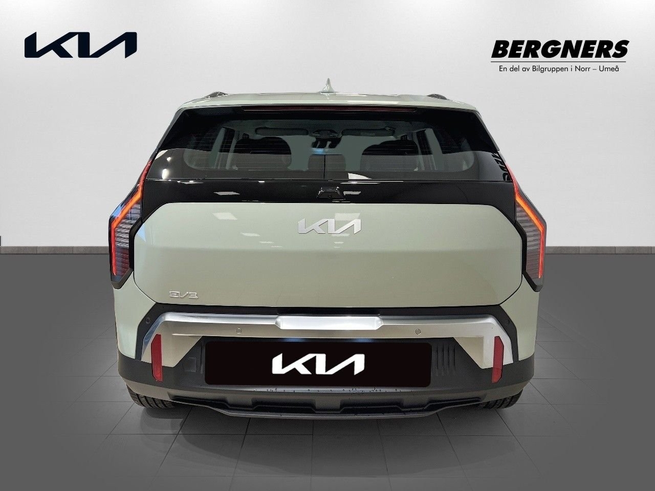 Kia EV3 Long Range 81.4 kWh 2025, bild 5/10