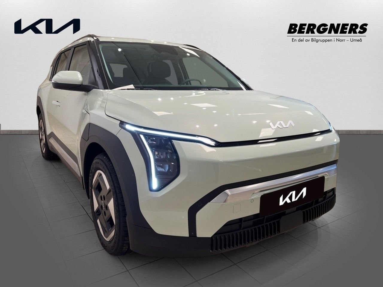 Kia EV3 Long Range 81.4 kWh 2025, bild 3/10