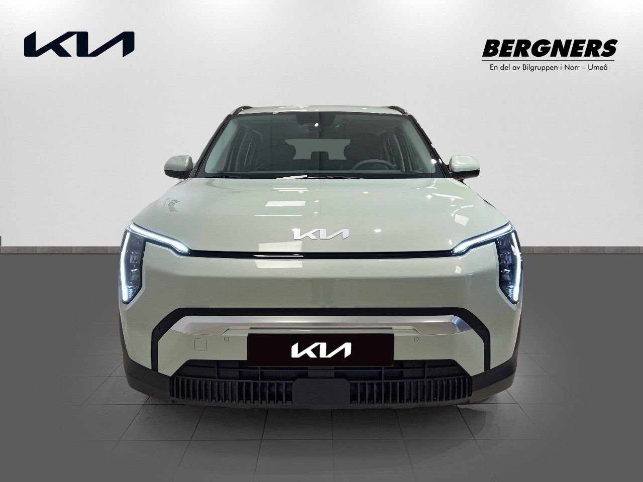 Kia EV3 Long Range 81.4 kWh 2025, bild 2/10