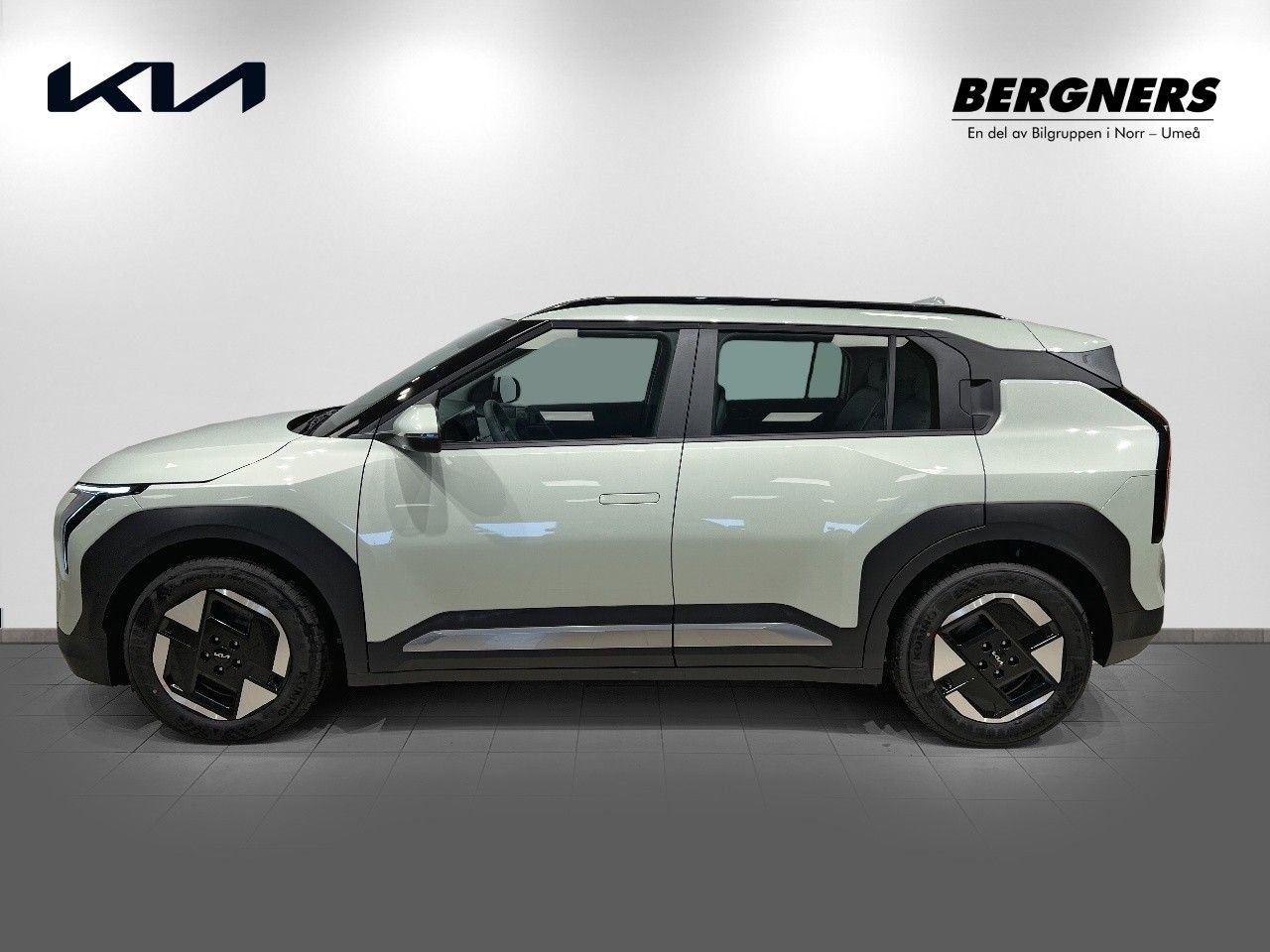 Kia EV3 Long Range 81.4 kWh 2025, bild 4/10