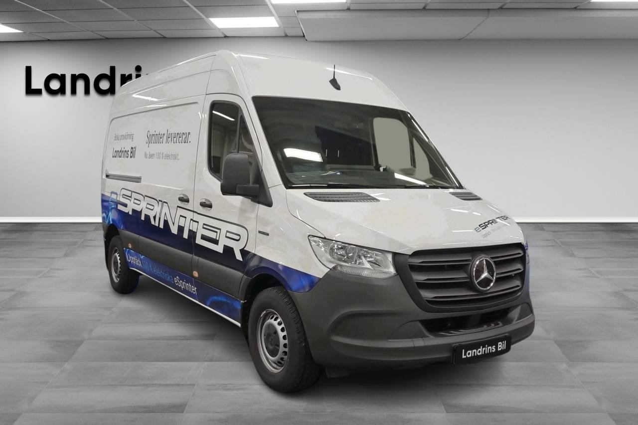 Mercedes-Benz Sprinter 2022, bild 2/10