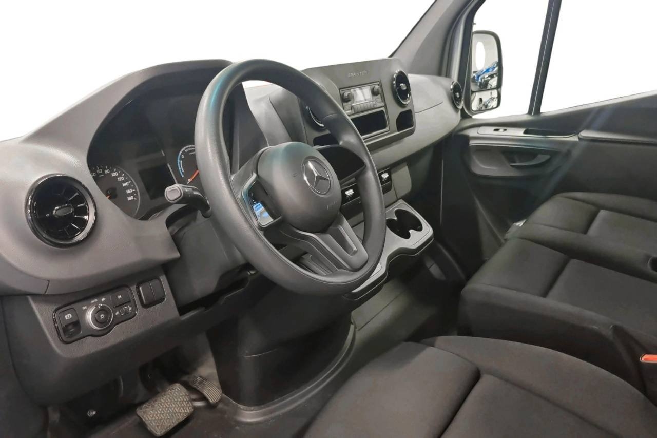 Mercedes-Benz Sprinter 2022, bild 6/10