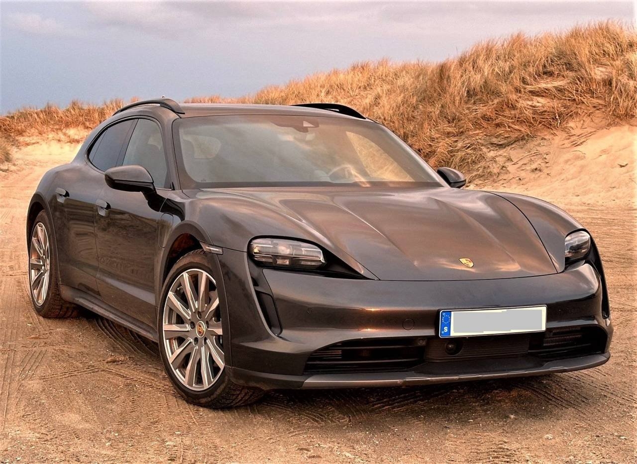 Porsche Taycan 2022, bild 2/10