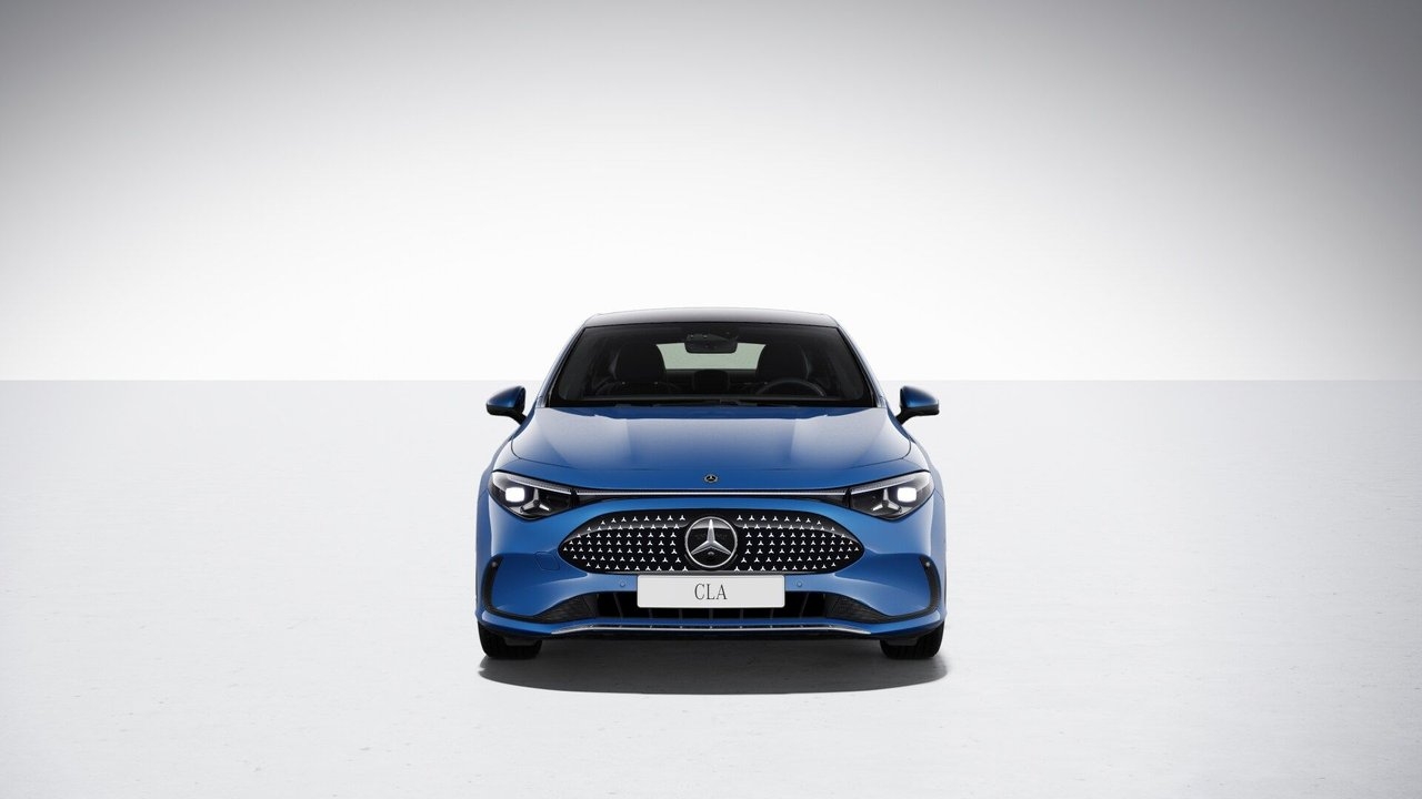 Mercedes-Benz CLA 250 + Sedan 2026, bild 2/10