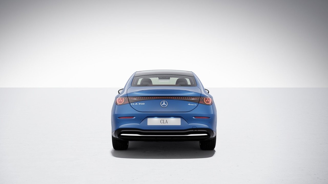 Mercedes-Benz CLA 250 + Sedan 2026, bild 7/10