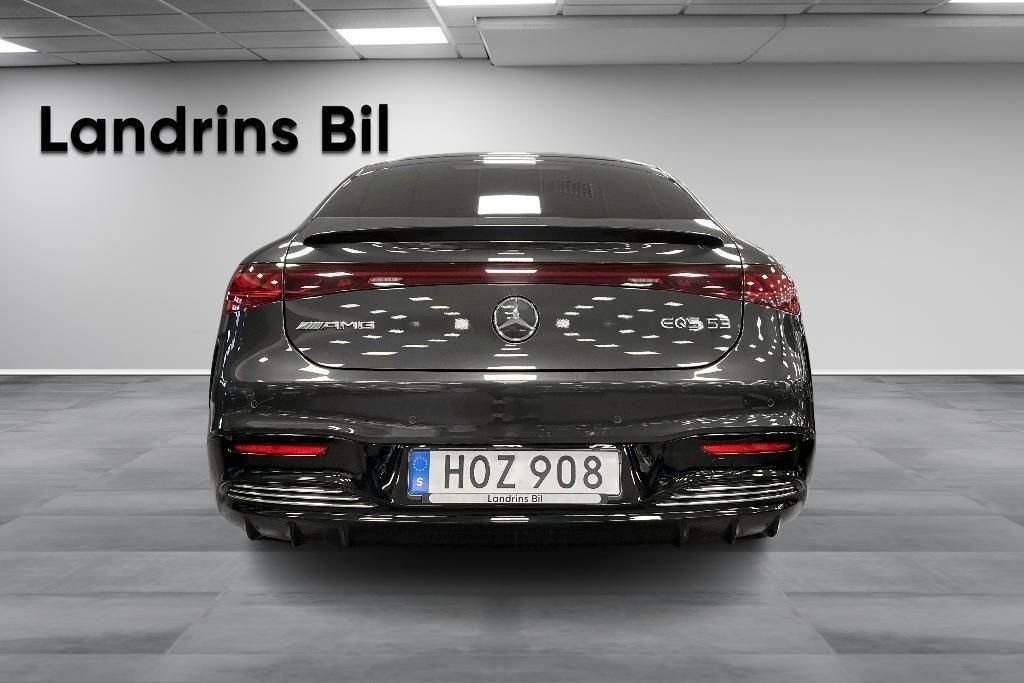 Mercedes-Benz EQS 2022, bild 5/10