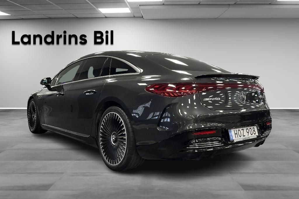 Mercedes-Benz EQS 2022, bild 6/10