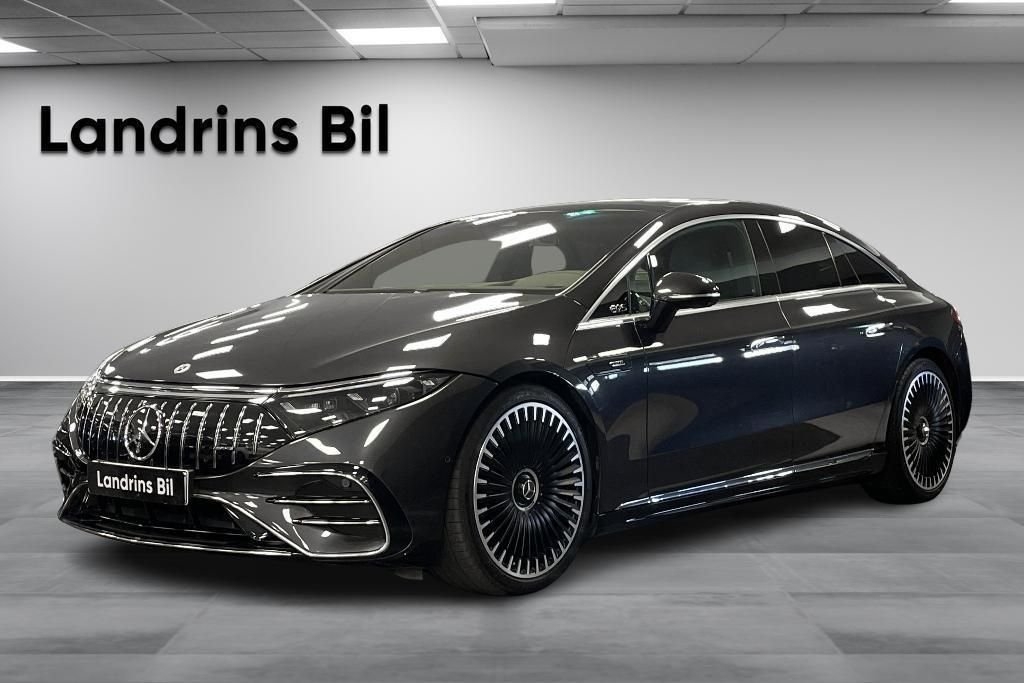 Mercedes-Benz EQS
