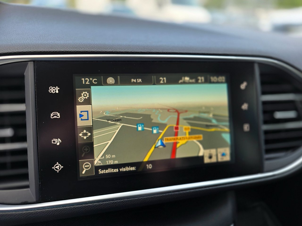 Peugeot 308 2013, bild 7/9