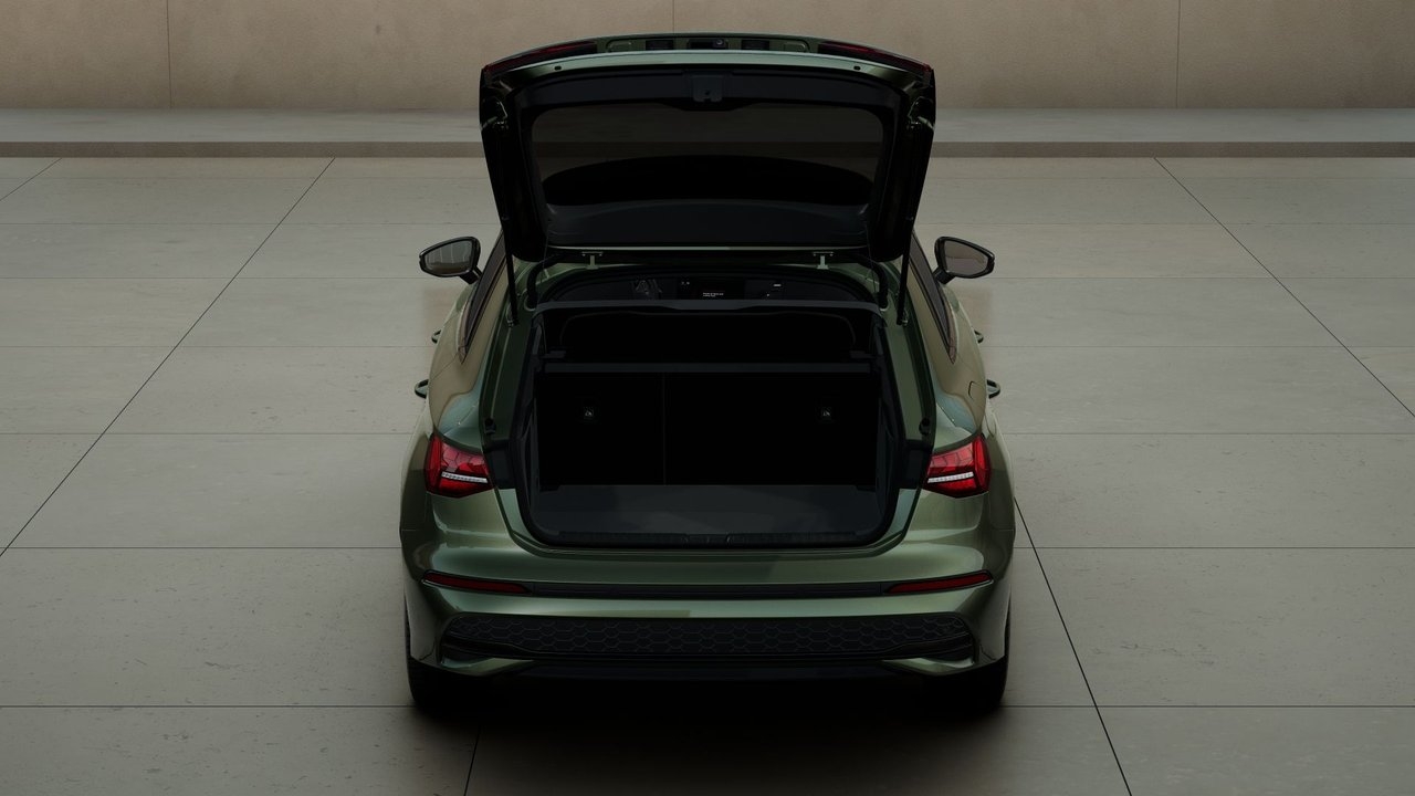 Audi A3 2025, bild 5/12