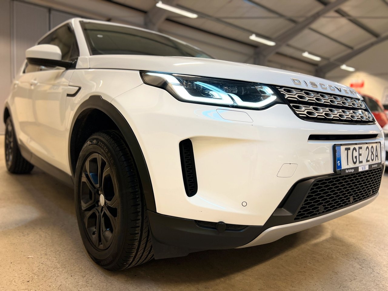 Land Rover Discovery Sport 2020, kuva 7/10