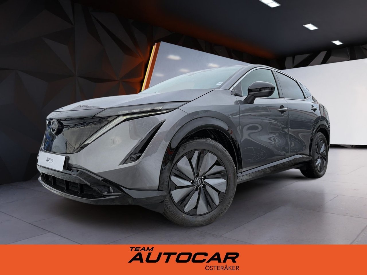 Nissan Ariya