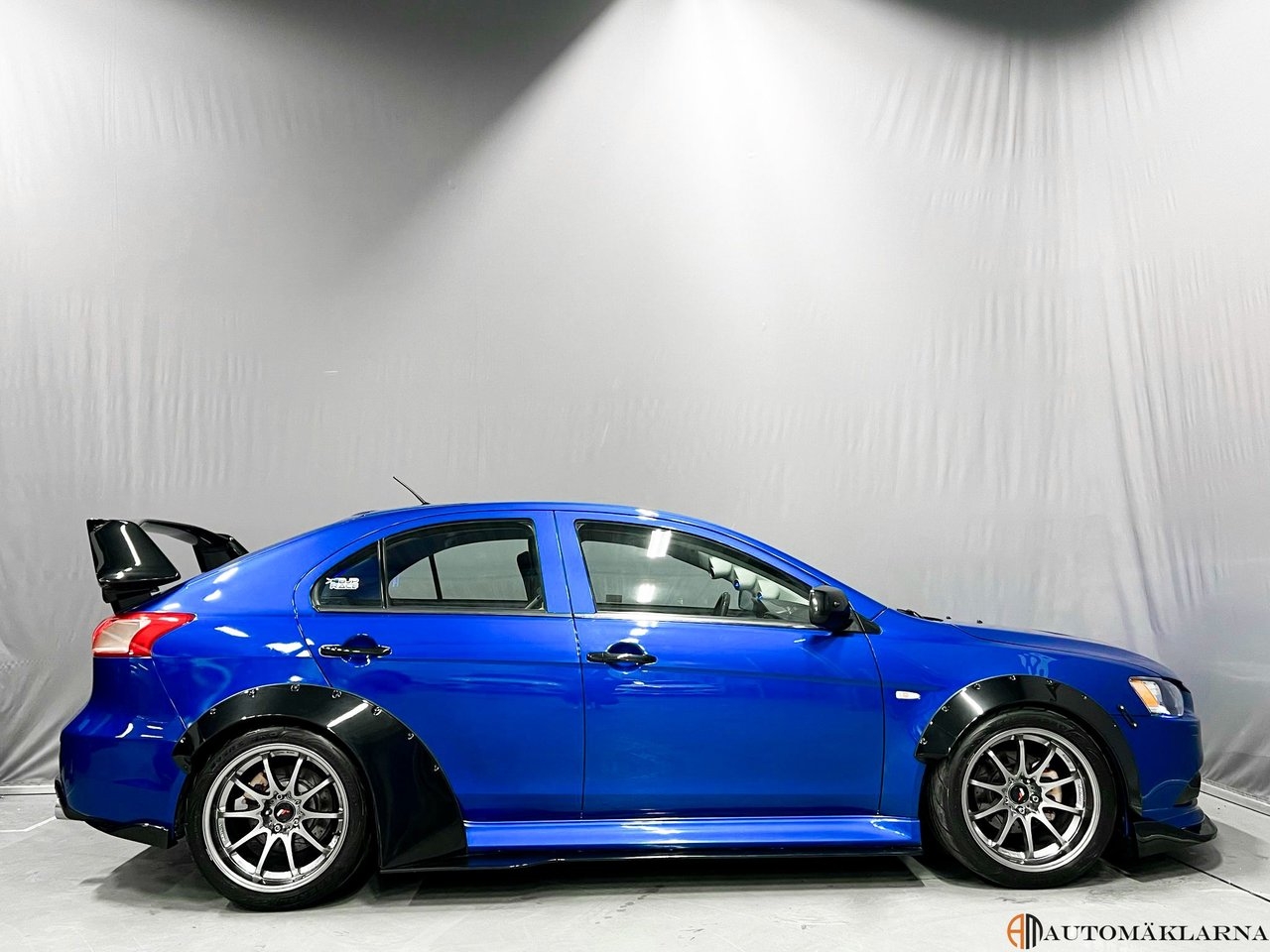 Mitsubishi Lancer 2011, bild 7/10