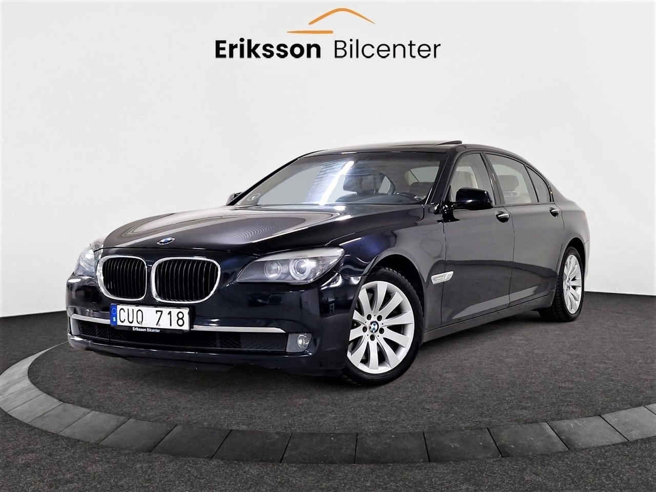 BMW 740