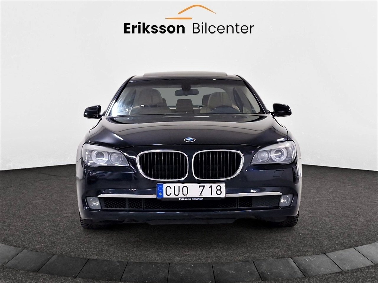 BMW 740 Li 326hk Steptronic Taklucka 2009, bild 3/27