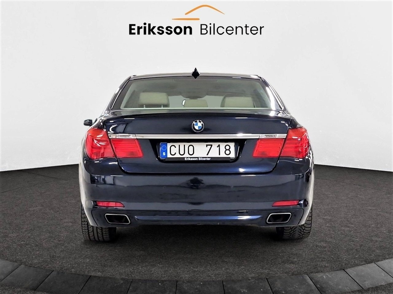 BMW 740 Li 326hk Steptronic Taklucka 2009, bild 6/27