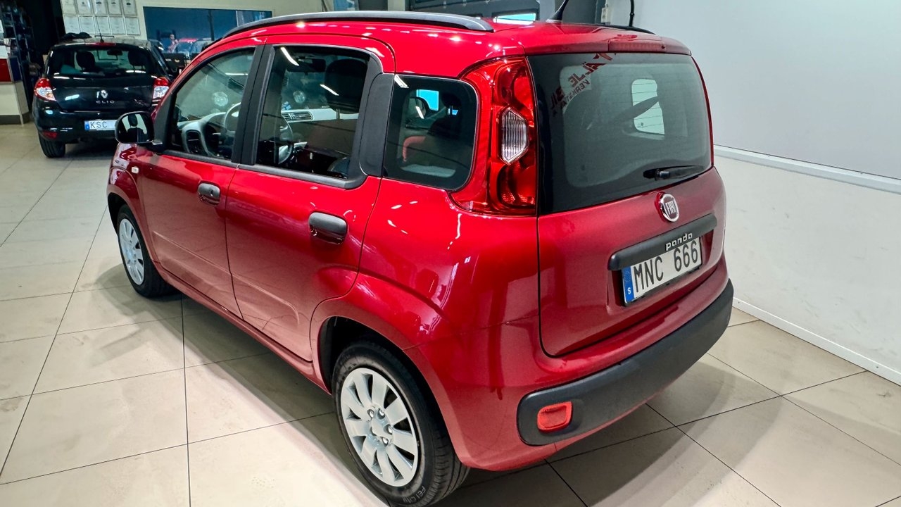 Fiat Panda 1.2 8V Easy Euro 5 2013, bild 7/10