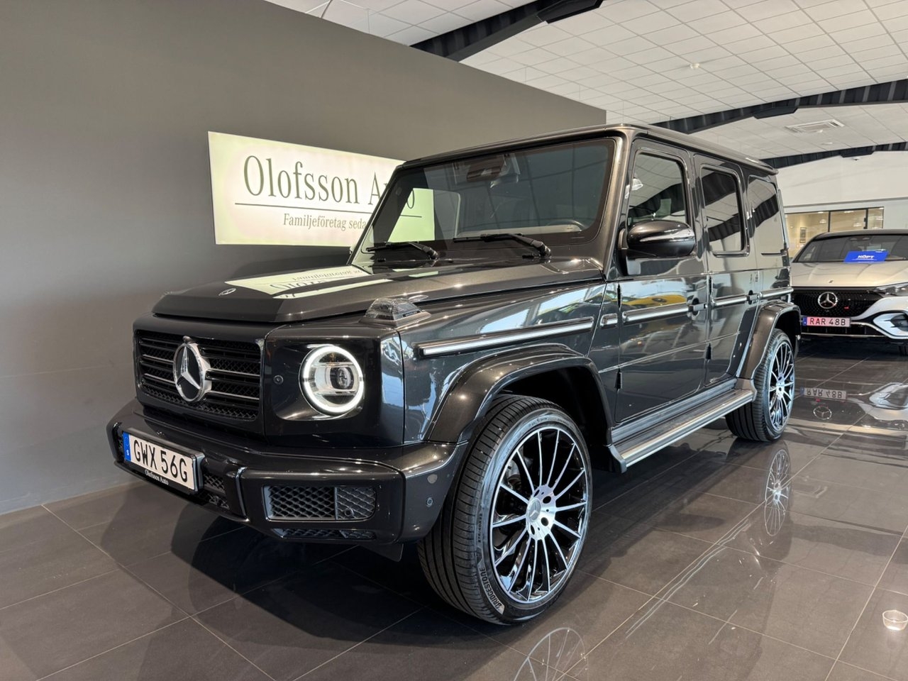 Mercedes-Benz G