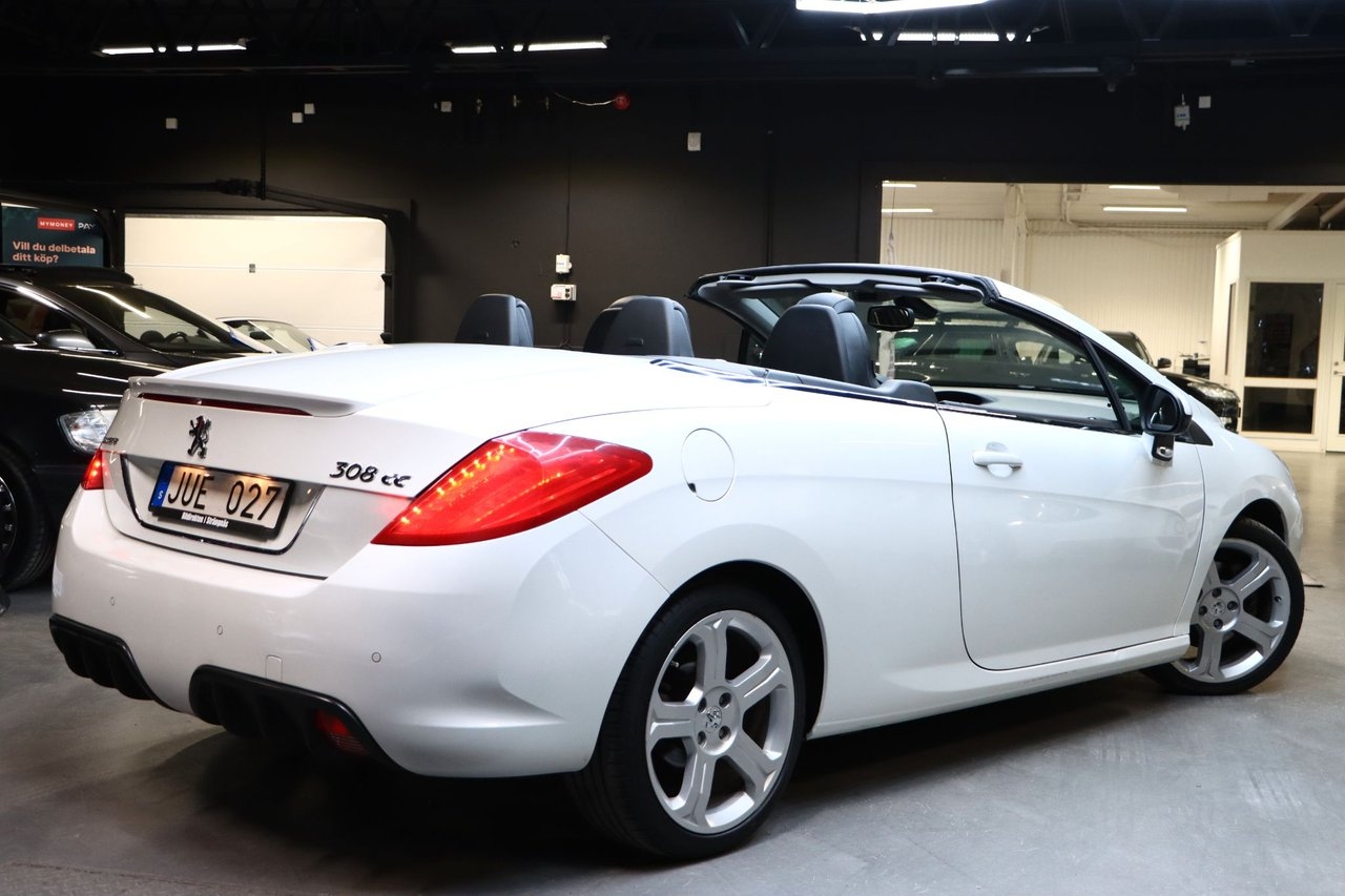 Peugeot 308 2009, bild 7/10