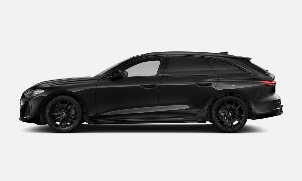 Audi A5 Nya Avant S-line 2025, bild 2/5