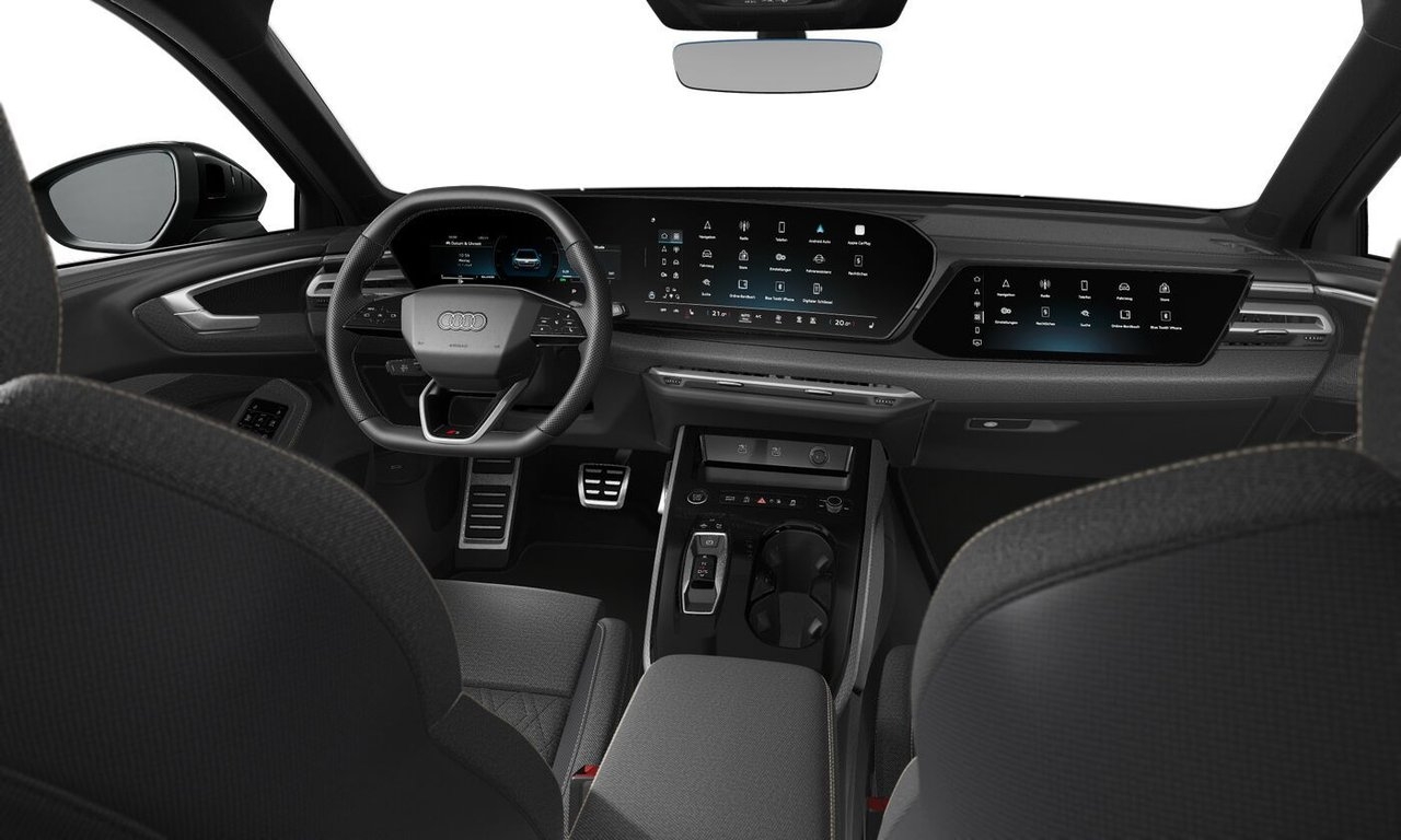 Audi A5 Nya Avant S-line 2025, bild 5/5